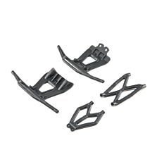 Losi Bumper Set: TENACITY MT