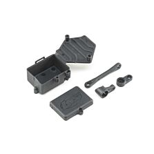 Losi Servo Hardware and Receiver Box: TENACITY MT