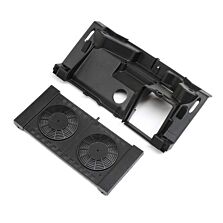 Losi Rear Bulkhead, Fan Panel: Hammer Rey