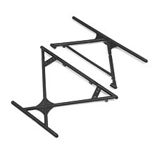 Losi Cage, Hood, Radiator Mount: Hammer Rey