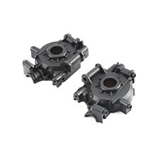 Losi Front Gear Box Bulkhead: Baja Rey