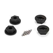 Losi Wheel Hex with Pins (4): TEN MT