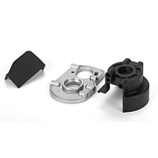 Losi Center Diff Mount Set: TEN MT