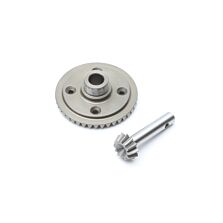 Losi 42T Ring and 12T Pinion Gear: Baja Rey, Rock Rey