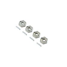 Losi Wheel Hex Set (4): TENACITY ALL