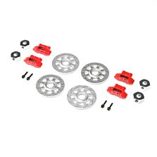 Losi Brake Set with Wheel Hex and Pin: RZR Rey