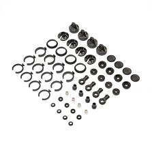 Losi Shock Plastics Set: TENACITY ALL
