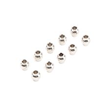 Losi 7mm Steel Pivot Ball Double Boss (10): Baja Rey