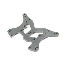 Losi Aluminum Rear Shock Tower: Tenacity Pro