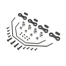 Losi Sway Bar Set: Tenacity Pro