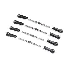 Losi Camber Link Set, Fr & Rr: 22S Drag
