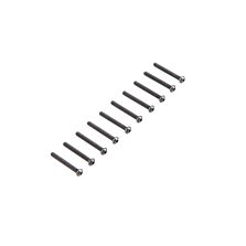 Losi Button Head Screws M2.5x 20mm (10)