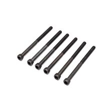 Losi 4-40 x 1 1/2" Cap Head Screw (6)