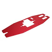 Losi Chassis Plate, Top: LST XXL2-E