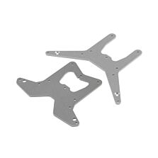 Losi Top Plate Set Front Rear: LST 3XL-E