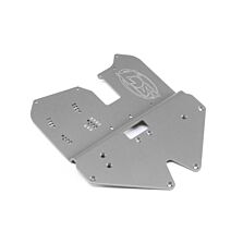 Losi Mid Plate Chassis: LST 3XL-E