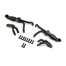 Losi 4 in 1 Collective Headers: LMT