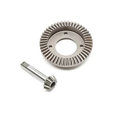 Losi Rear 47T Diff Gear and 12T Pinion: 8, 8T RTR