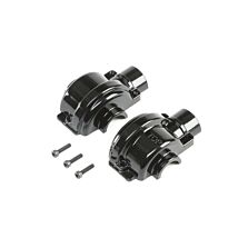 Losi Aluminum Diff Case Black: LST 3XL-E