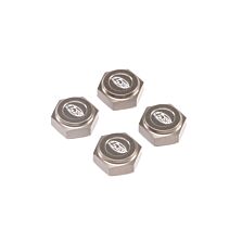 Losi Capped Wheel Nut 17mm: LST 3XL-E