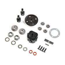 Losi Complete Diff Front or Rear: LMT