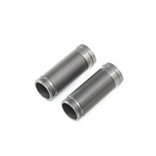 Losi Shock Body, Threaded, Hard Anodized (2): LST 3XL-E