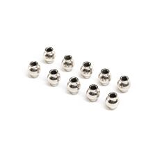 Losi 7mm Double Boss Pivot Balls (10): LMT