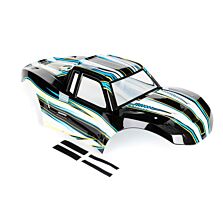 Losi 1/5 Painted Body, Black: MTXL