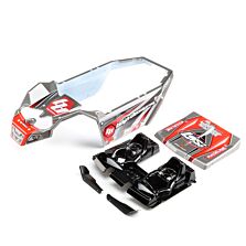 Losi Body Set, Baja Designs: Super Rock Rey