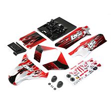 Body Set, Screened Losi: DBXL-E 2.0