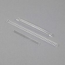 Losi LED Lightbar Lens Cover Set: SBR 2.0