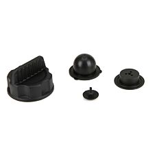 Losi Gas Cap: 1/5 DB XL
