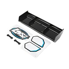 Losi Wing, Black: DBXL-E/DBXL 2.0