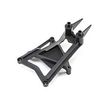 Losi Rear Chassis Brace/ESC Mount: Super Baja Rey