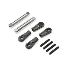 Losi Steering Tie Rods (2): Super Baja Rey