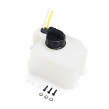 Losi Gas Tank Complete, 800cc: DBXL 2.0