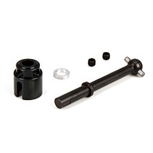 Losi Center Dog Bone, Short (1): 1/5 DB XL