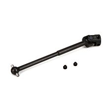 Losi Rear Center Driveshaft (1): 1/5 4WD DBXL
