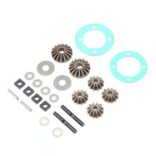 Losi Diff Rebuild Kit for Aluminum Diff Housing (1): DBXL-E/DBXL 2.0