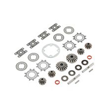 Losi Differential Rebuild Kit: Super Baja Rey
