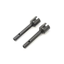 Losi Stub Axle, Rear (2): Super Baja Rey