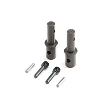 Losi Front Differential Outdrive Shaft (2): Super Rock Rey