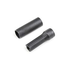 Losi Front Sliders Only: Super Rock Rey