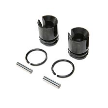 Losi Outdrive Cup Center, 5mm Pin (2): DBXL-E 2.0