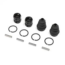 Losi F/R Center Drive Pinion Coupler Set (2): DBXL 2.0