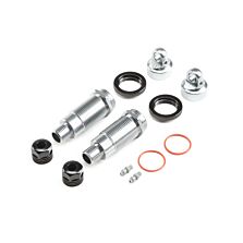 Losi Shock Body and Collar Set, Front (2): Super Rock Rey