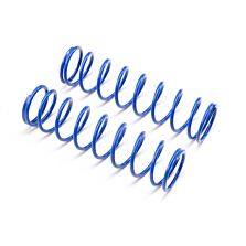 Losi Rear Spring, Blue, Firm, 16.6 lb (2): SBR 2.0