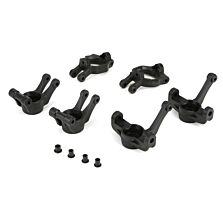 Losi Spindle Carriers/Spindles/Hubs: MTXL/DBXL-E/DBXL 2.0