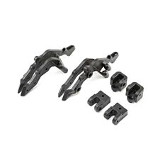 Losi Shock Tower, Upper/Lower TrackRod Mount: Super Baja Rey