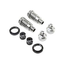 Losi Shock Body and Collar Set, Front (2): Super Baja Rey